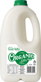 Organic Low Fat Milk 
